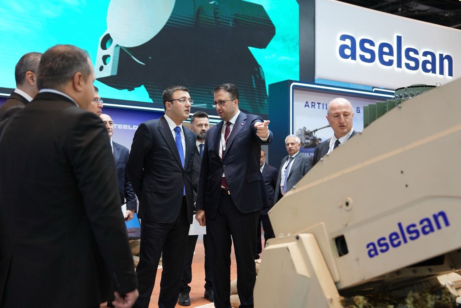 Aselsan CEO Ahmet Akyol