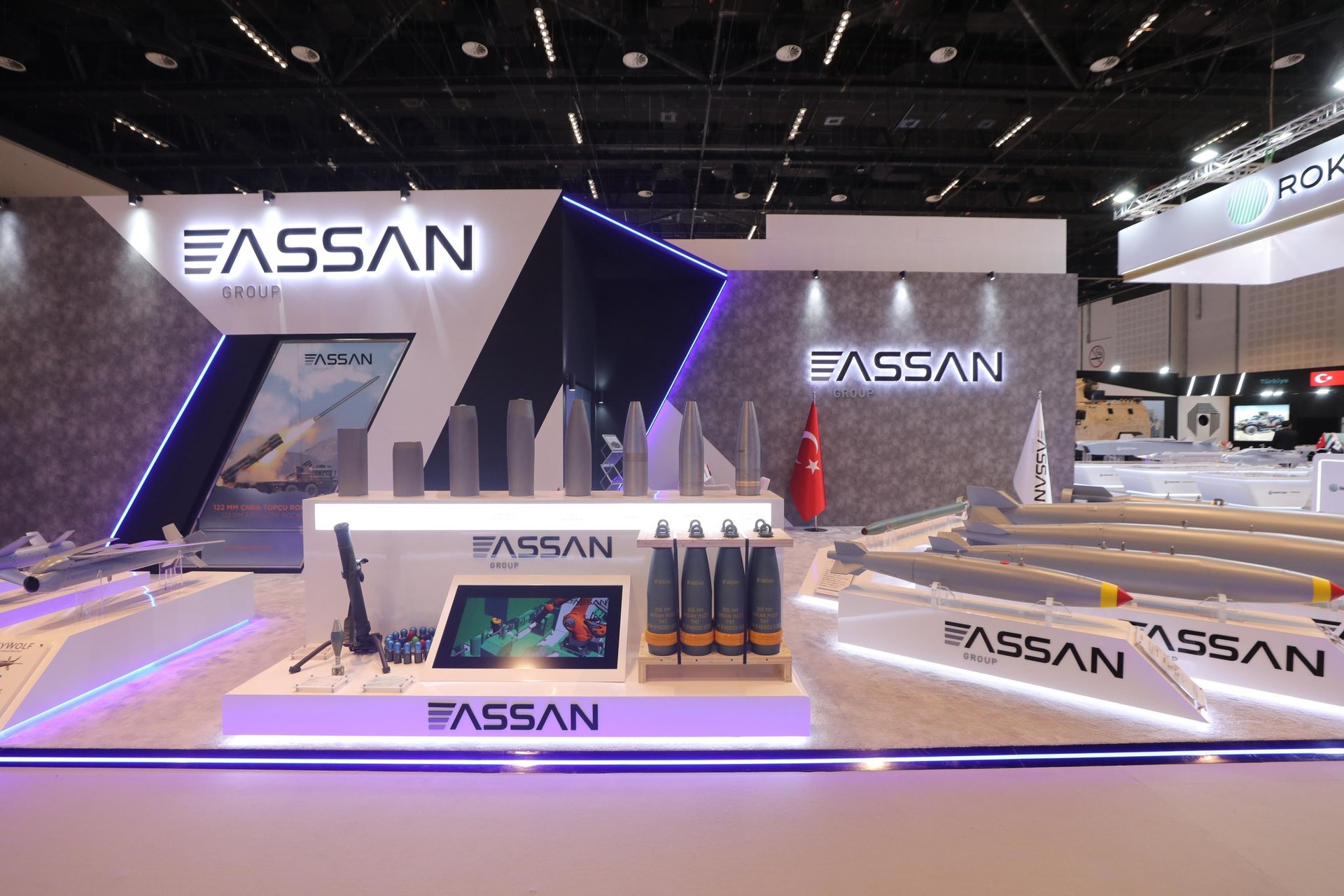 Türkiye to supply military ammunition to South Korea