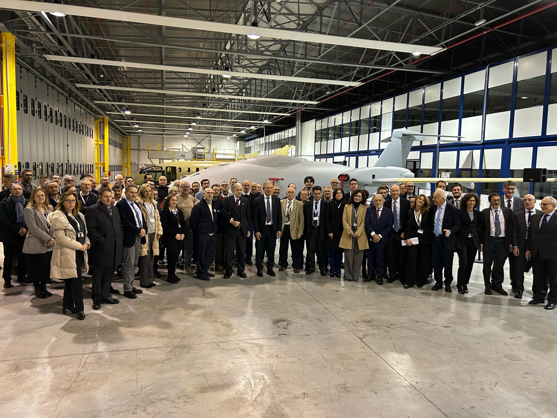 Baykar's Piaggio Aerospace to manufacture drones for European market