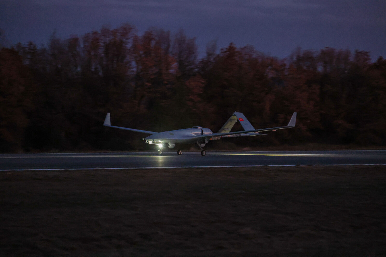 Bayraktar TB2T-AI UCAV (Baykar)