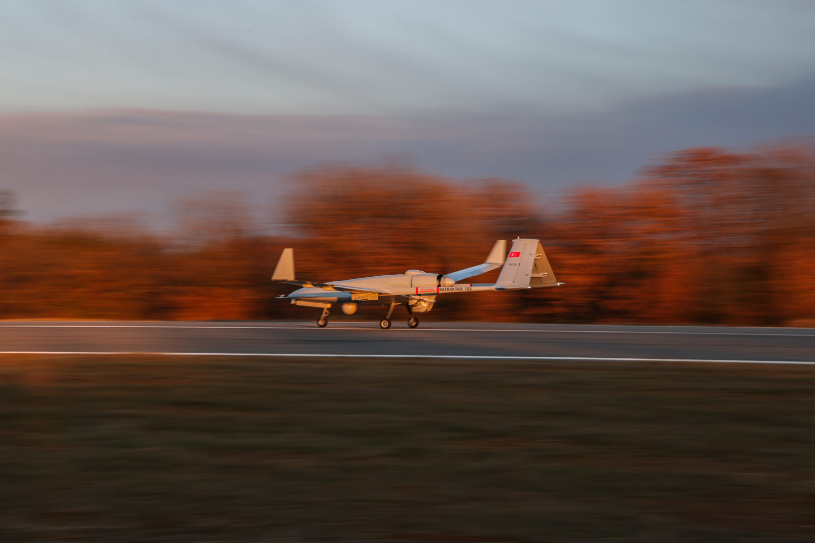 Bayraktar TB2T-AI UCAV (Baykar)