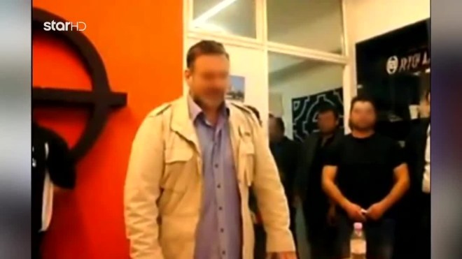 The perpetrator and suicide bomber in Larissa was a member of neo-Nazi Golden Dawn. 