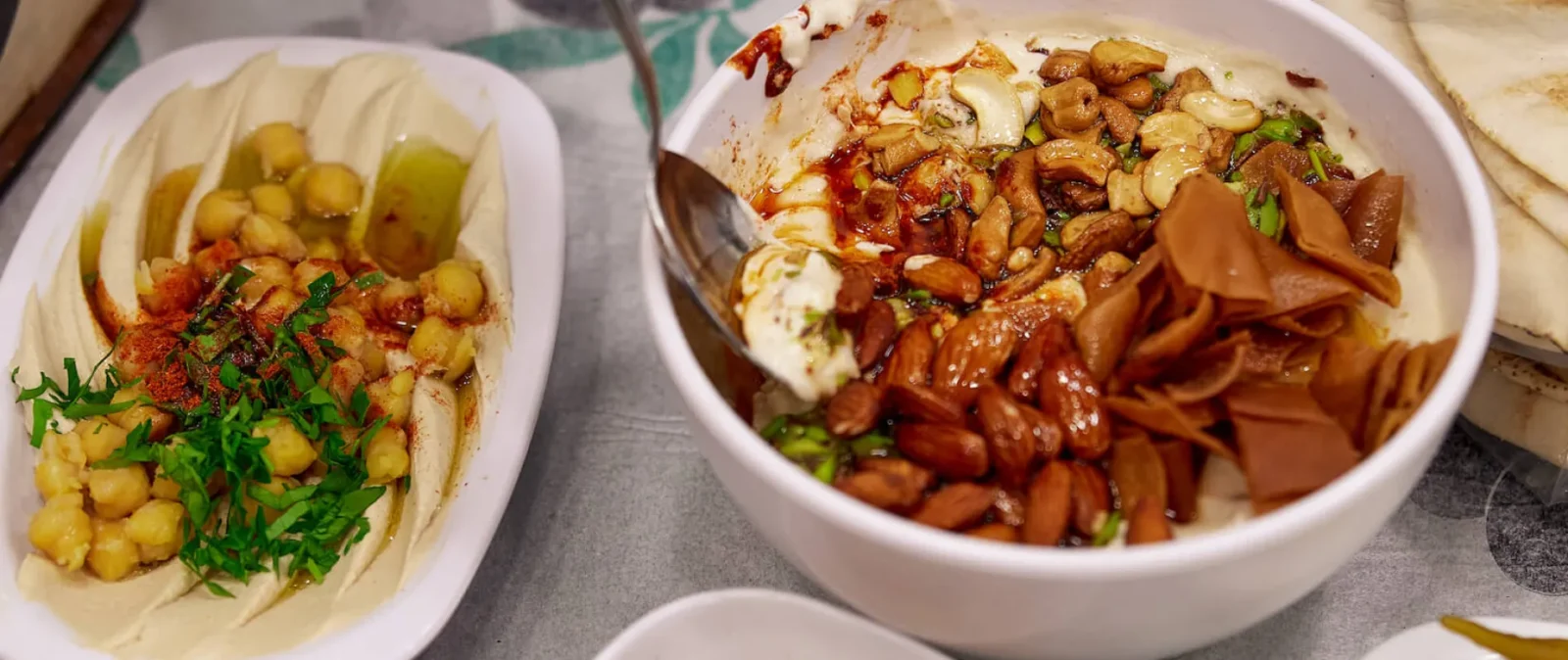 Buuzecedi Restaurant's favorites in Istanbul, Türkiye. (Photo via Istdergi)