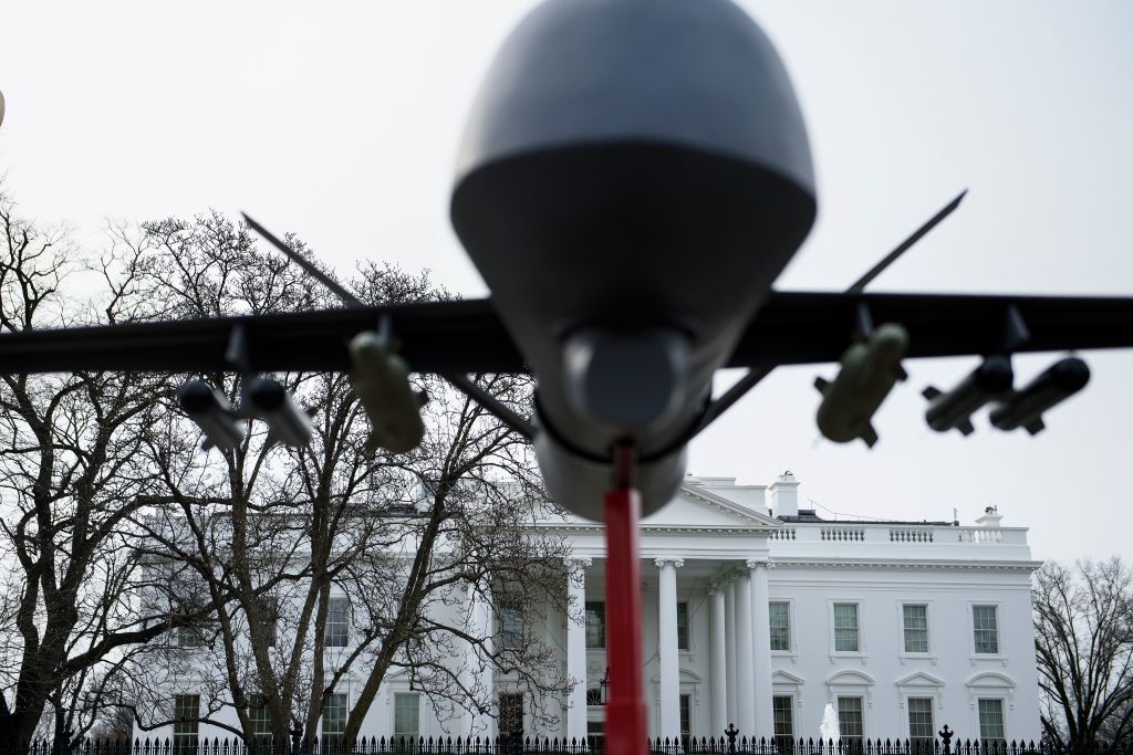 Trump administration weighs eliminating AFRICOM, shifting to EUCOM subcommand