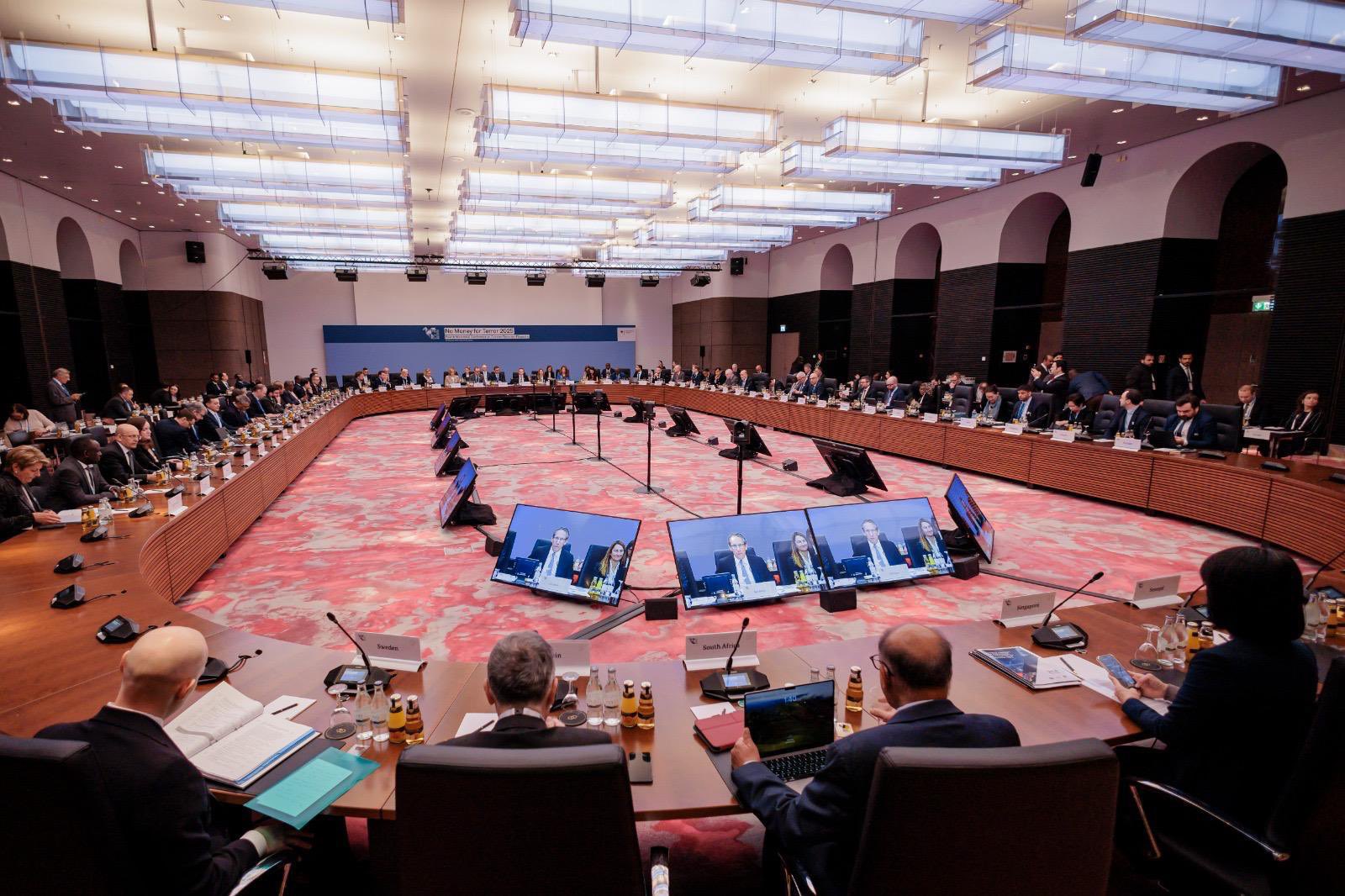 Turkish Finance Minister Simsek attends Munich Security Conference