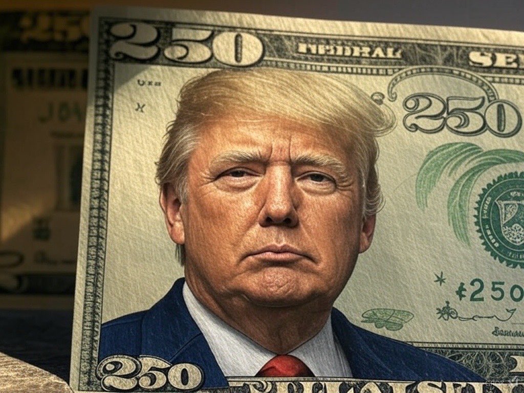 $250 Trump bill? Republican’s proposal sparks debate