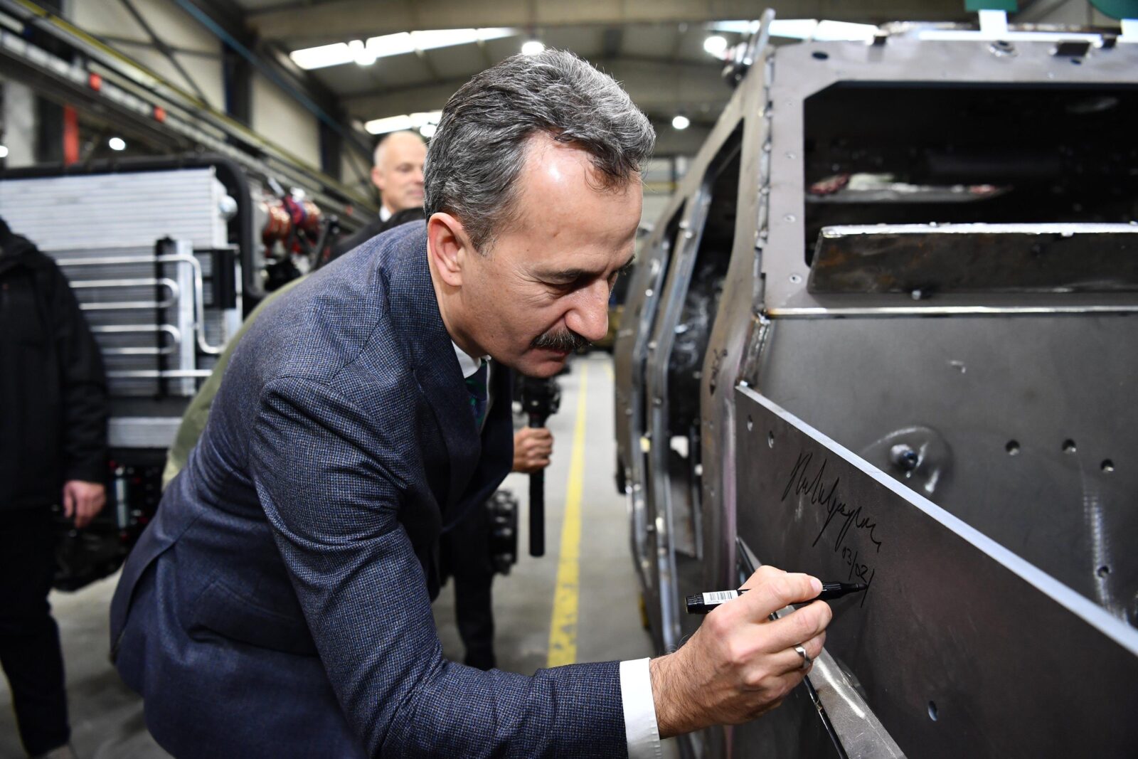 Türkiye and Hungary strengthen defense industry cooperation