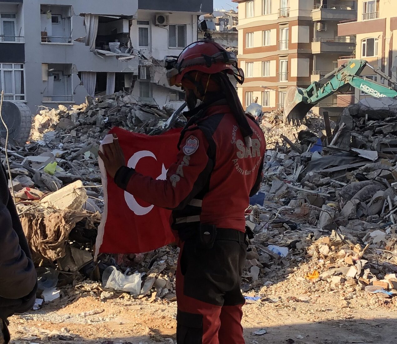 How the world united to help Türkiye after devastating 2023 earthquakes