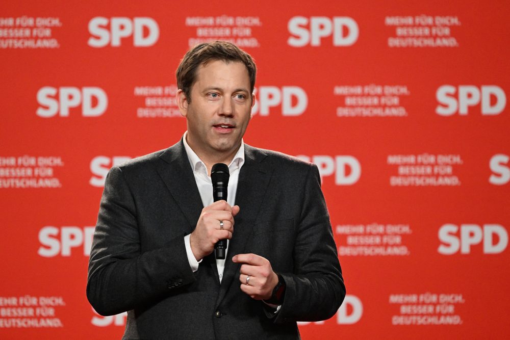 Germany's SPD co-chair highlights Türkiye's importance