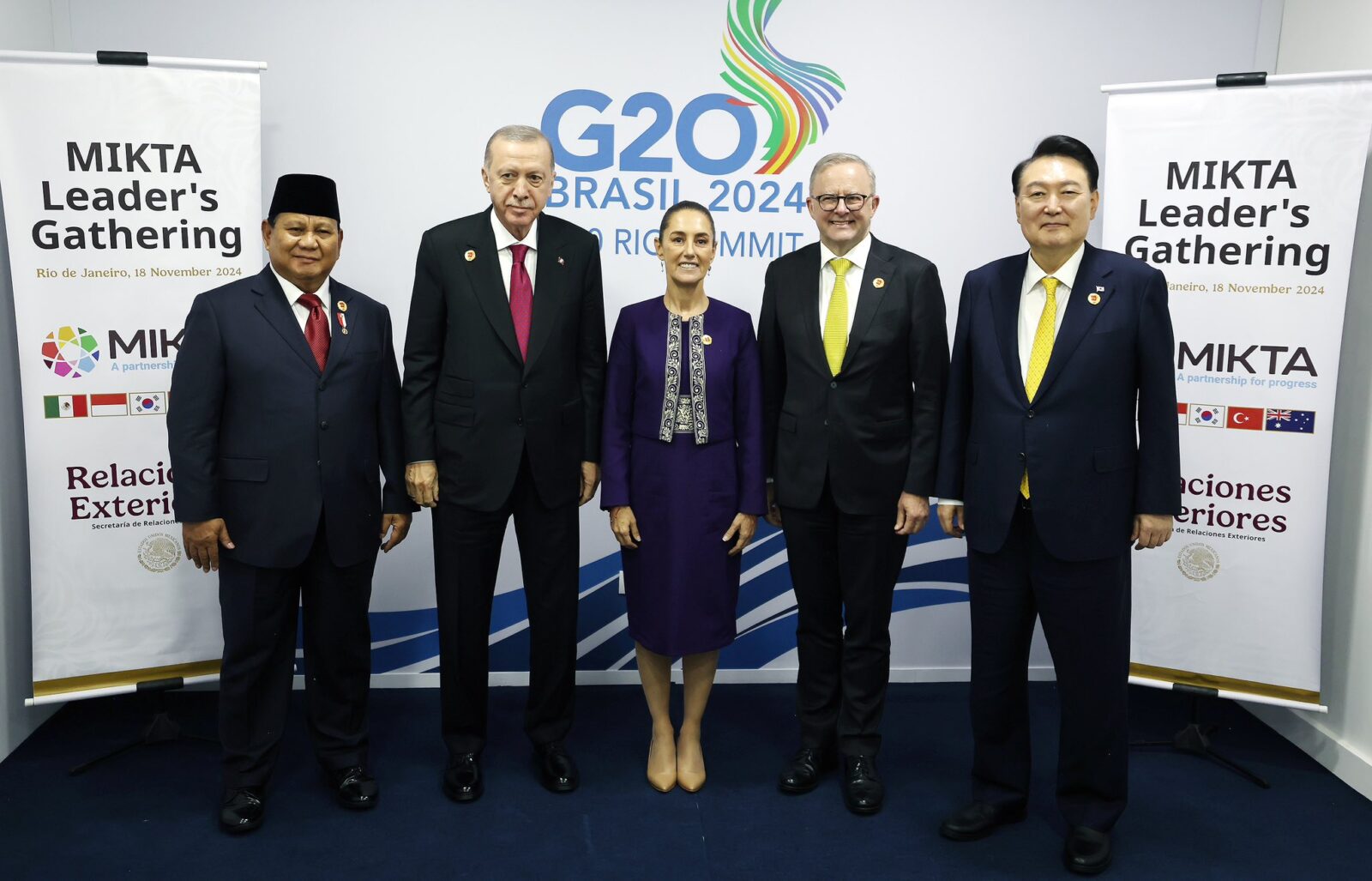 FM Fidan scheduled to hold talks with key officials at G20 Foreign Ministers Meeting in Johannesburg