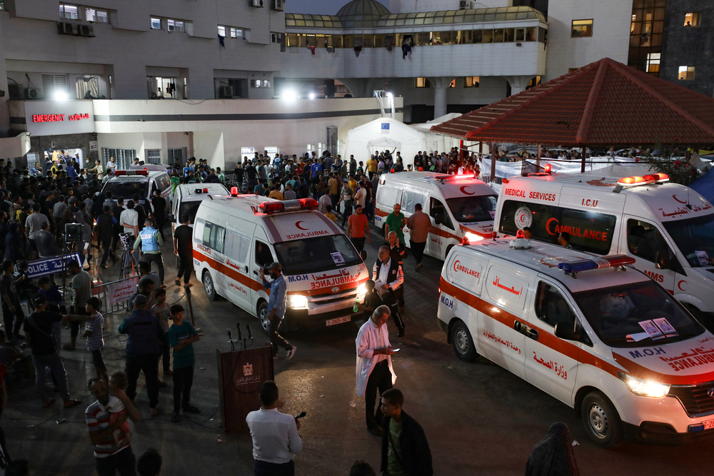 Over 160 Gazan healthcare workers detained in Israeli prisons, reports indicate