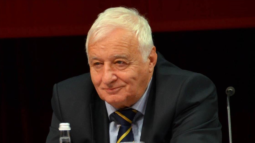 Fenerbahce's legendary footballer Ogun Altinparmak dies at 86