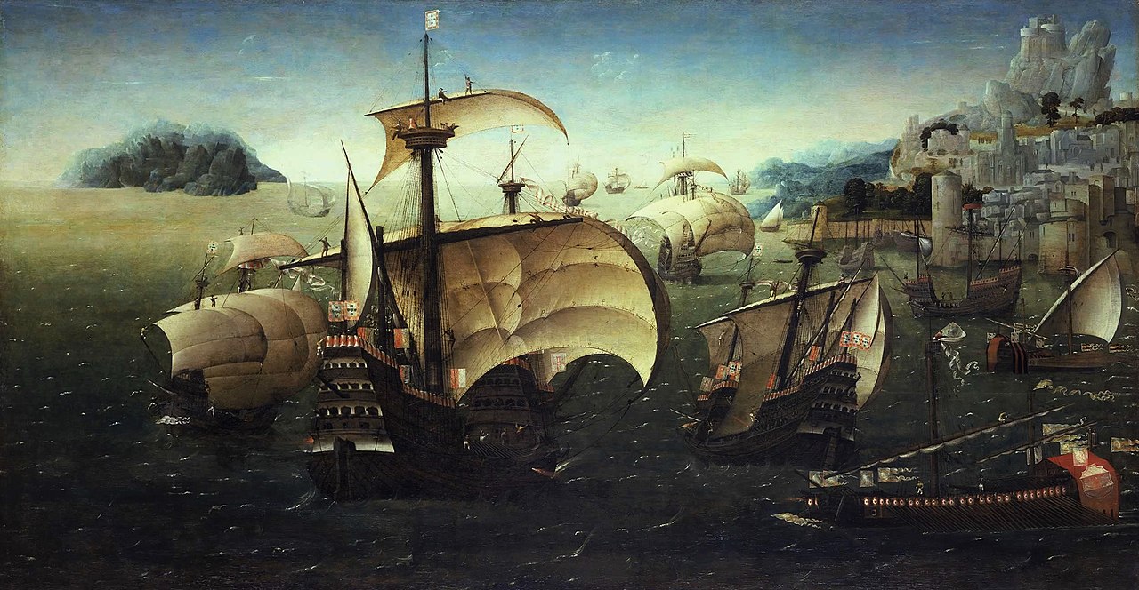 Sefer Reis and Mir Ali Bey: Two great Ottoman sea wolves who were bane of Portugal in Indian Ocean