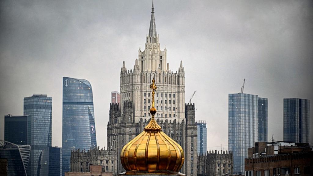 Russia, US discuss embassy operations, direct flights in Istanbul talks