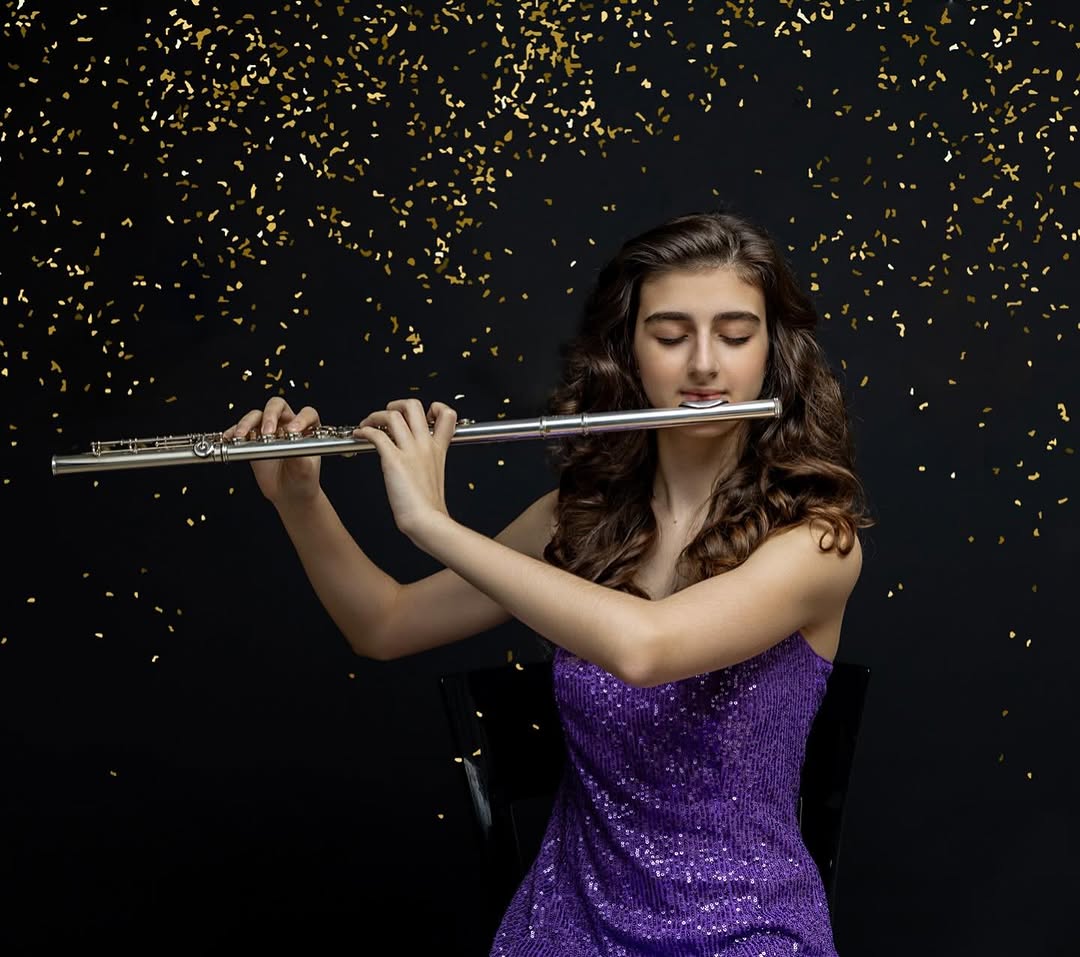 16-year-old Turkish flutist wins French competition despite visa denial