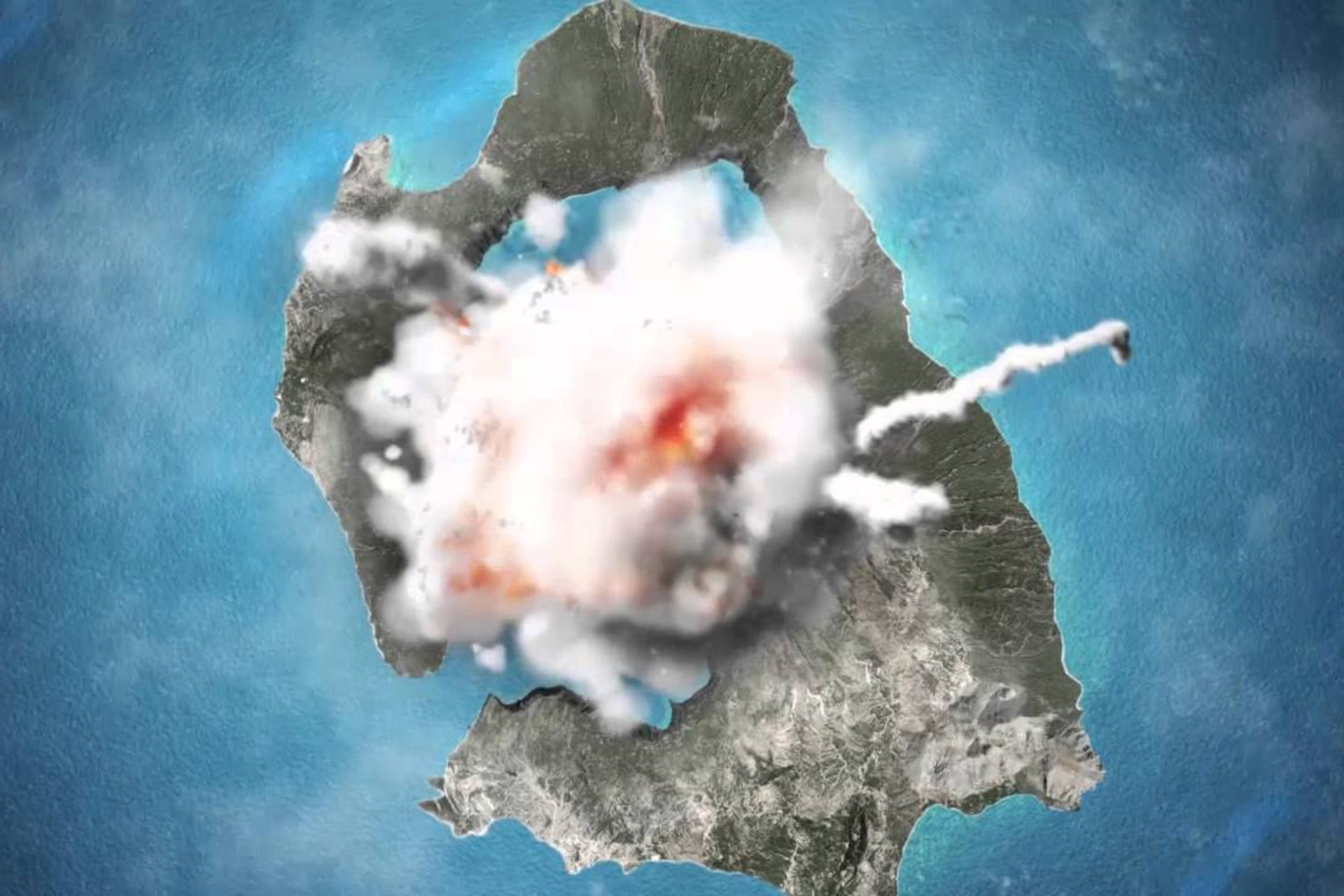Santorini volcano chaos in Greece: Turkish professor warns as 3 signs confirmed