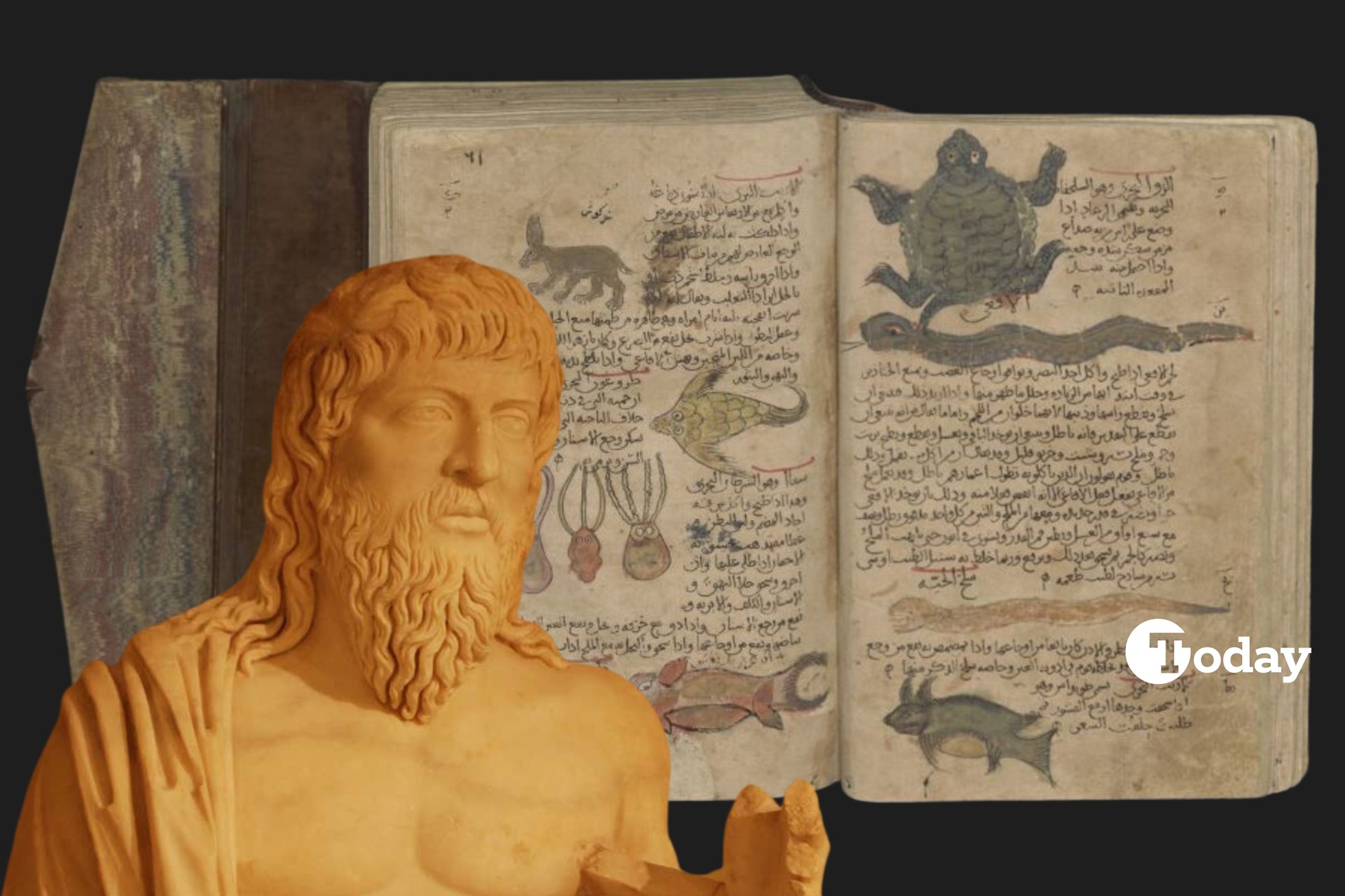 Lost works of ancient mathematician Apollonius of Anatolia found in rare Arabic manuscript