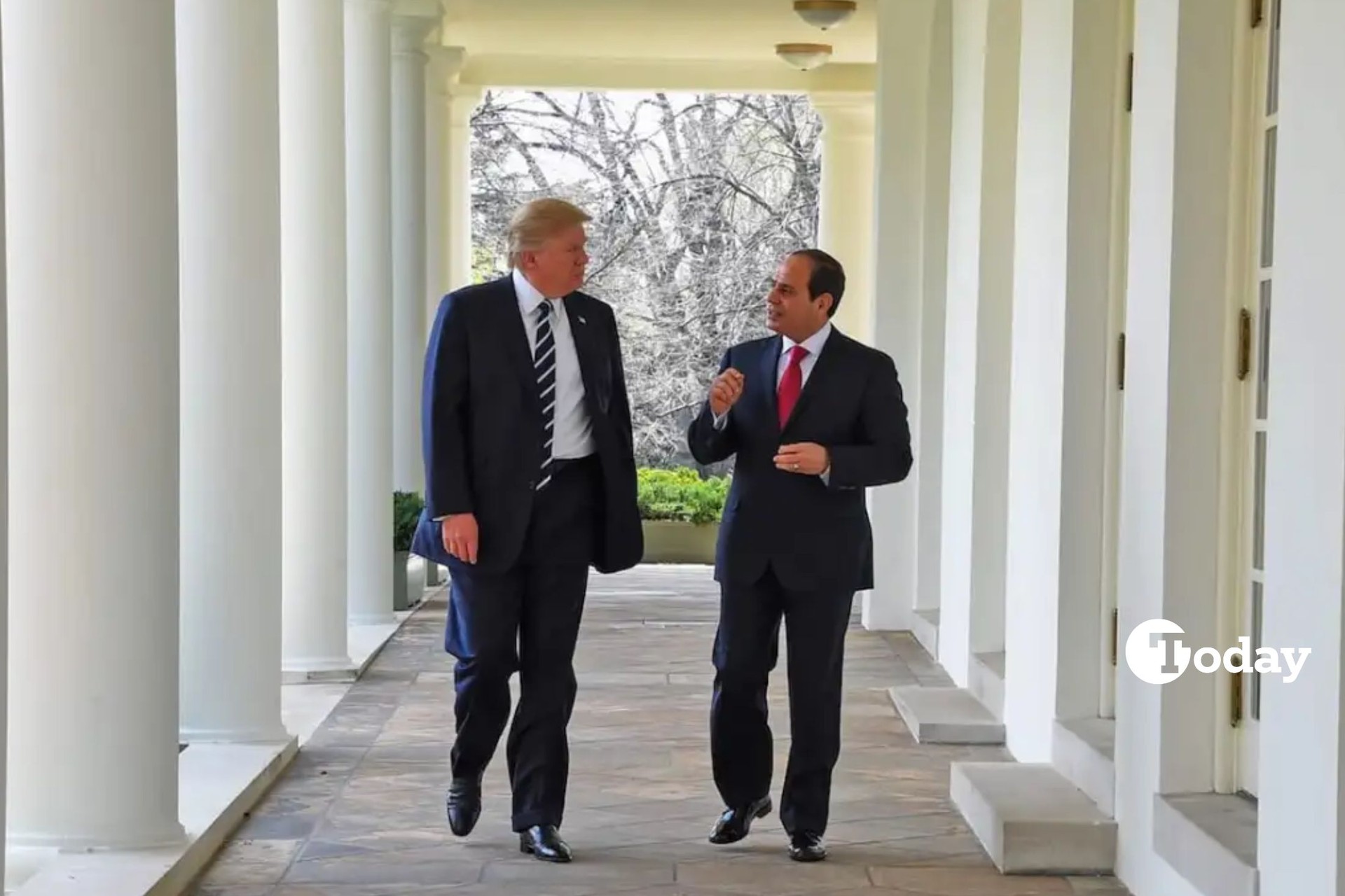 Trump’s Gaza plan puts Sissi to test