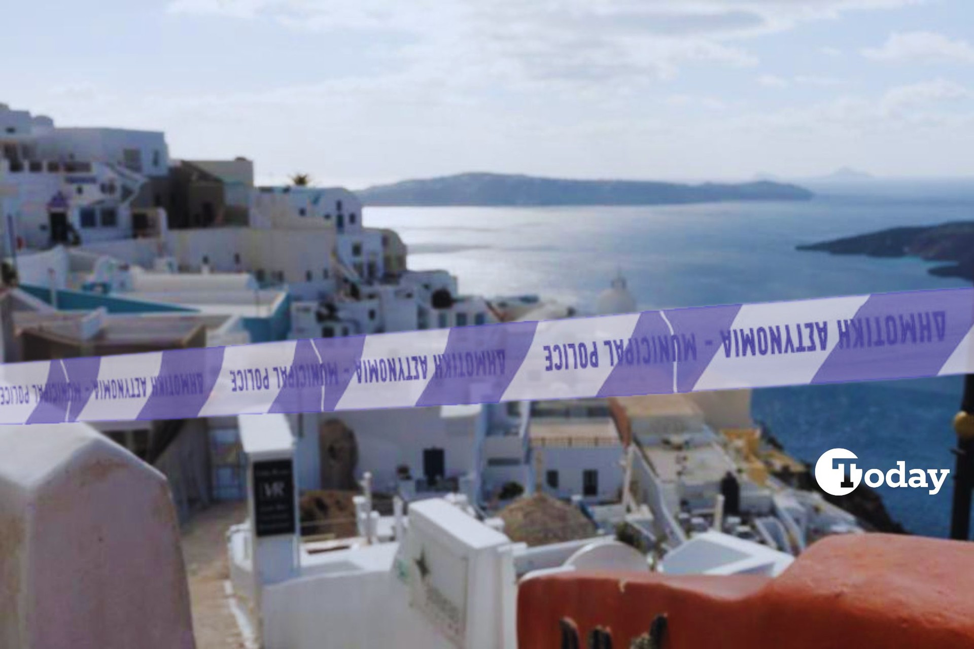 Is Santorini safe? Experts warn of possible volcano eruption, tsunami, earthquake
