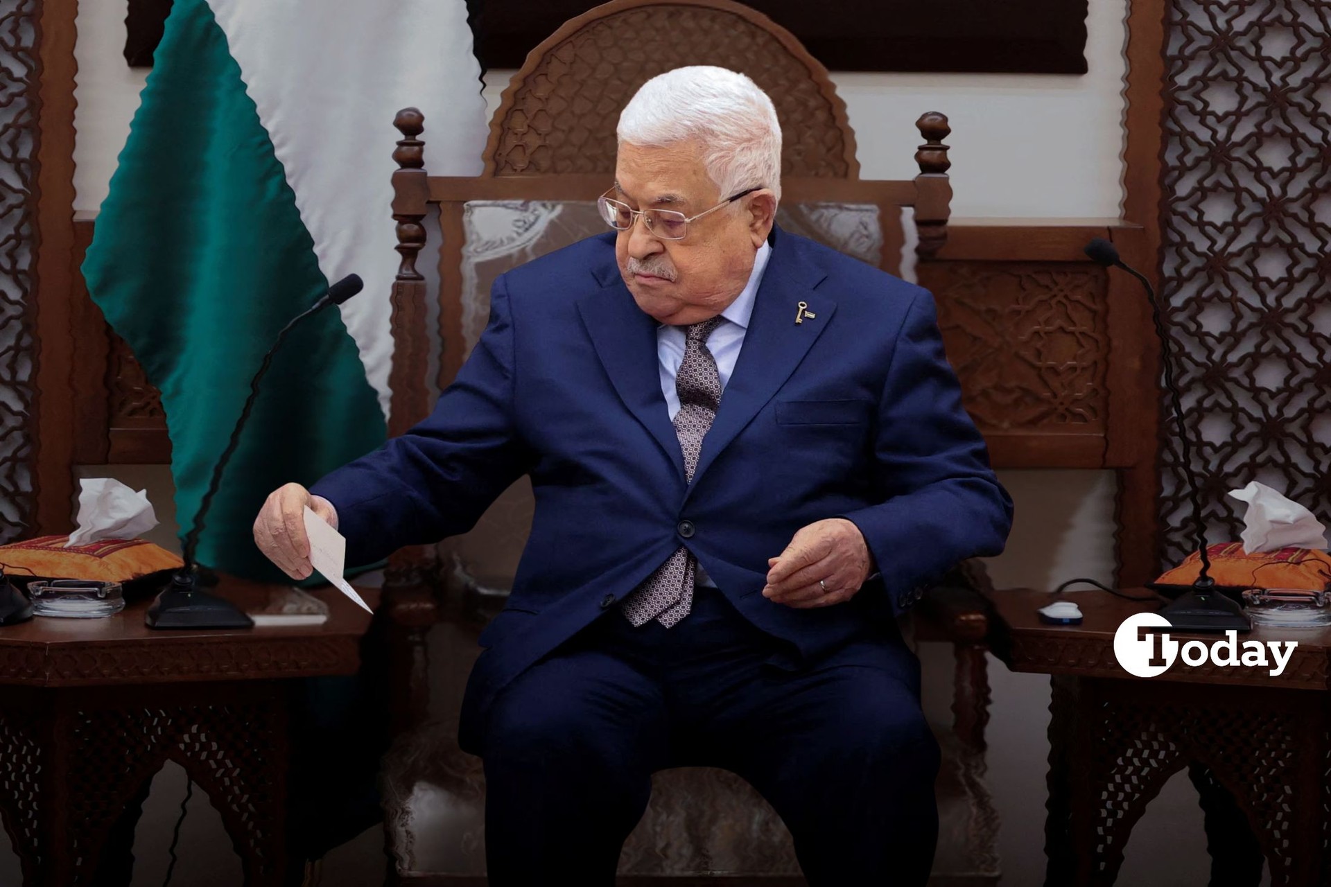 Ramallah's leadership void and the battle for the future