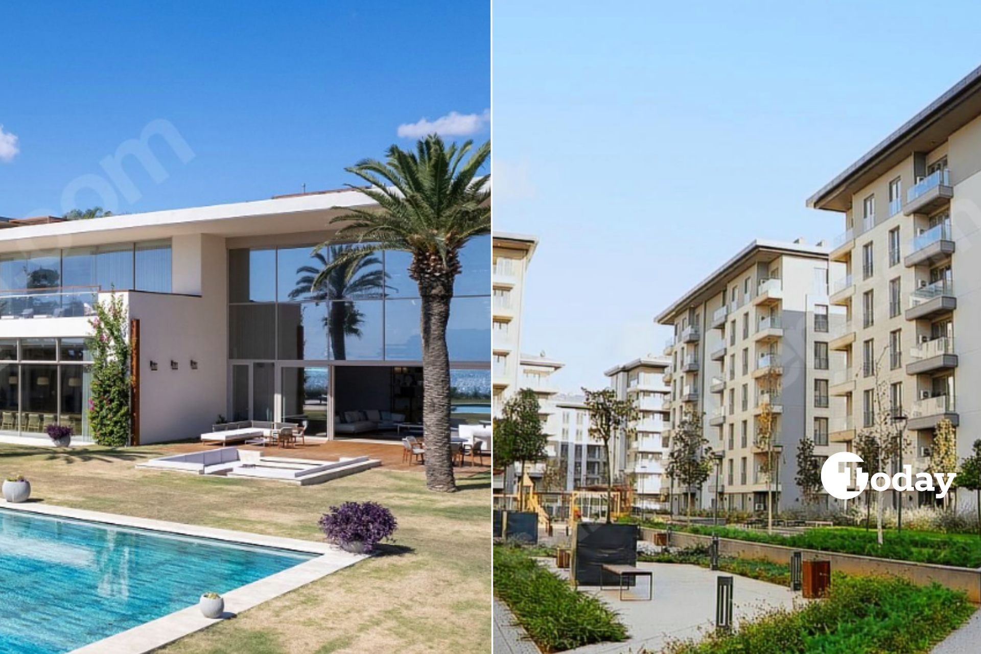 $16M mansion, $535K home spark debate: Is Türkiye facing a real estate bubble?