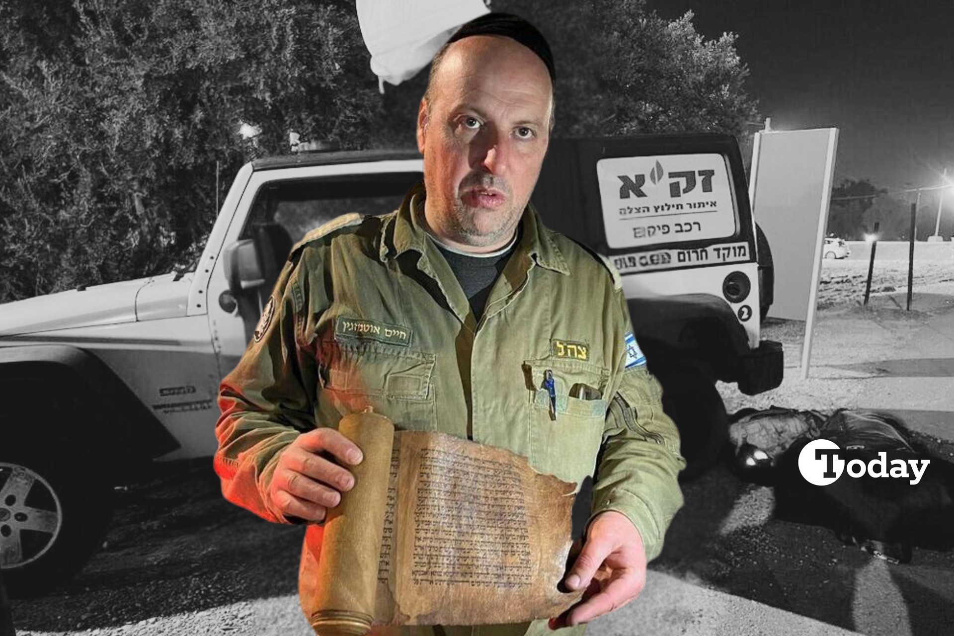 Did Israeli rescue teams exploit Türkiye’s 2023 quakes to smuggle ancient Book of Esther scroll?