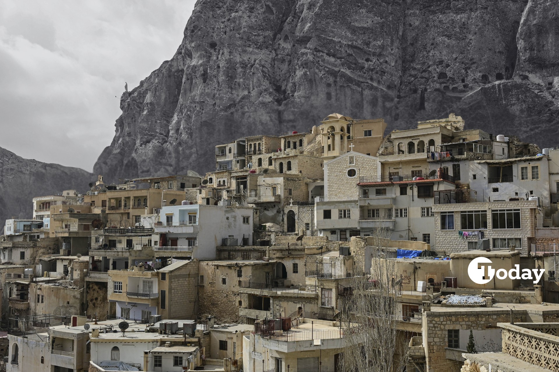 Maaloula: Aramaic-speaking town bridging cultures between Syria, Türkiye