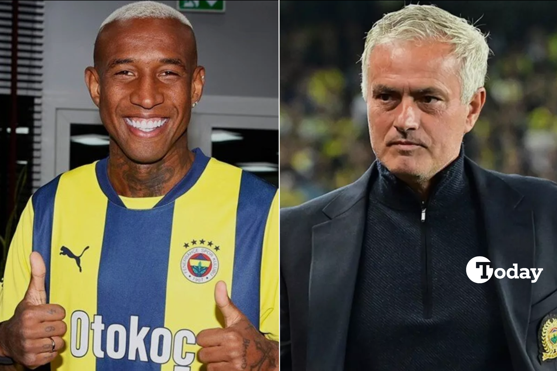 The Mourinho factor: Talisca rejects higher-paying offers in favor of Fenerbahce