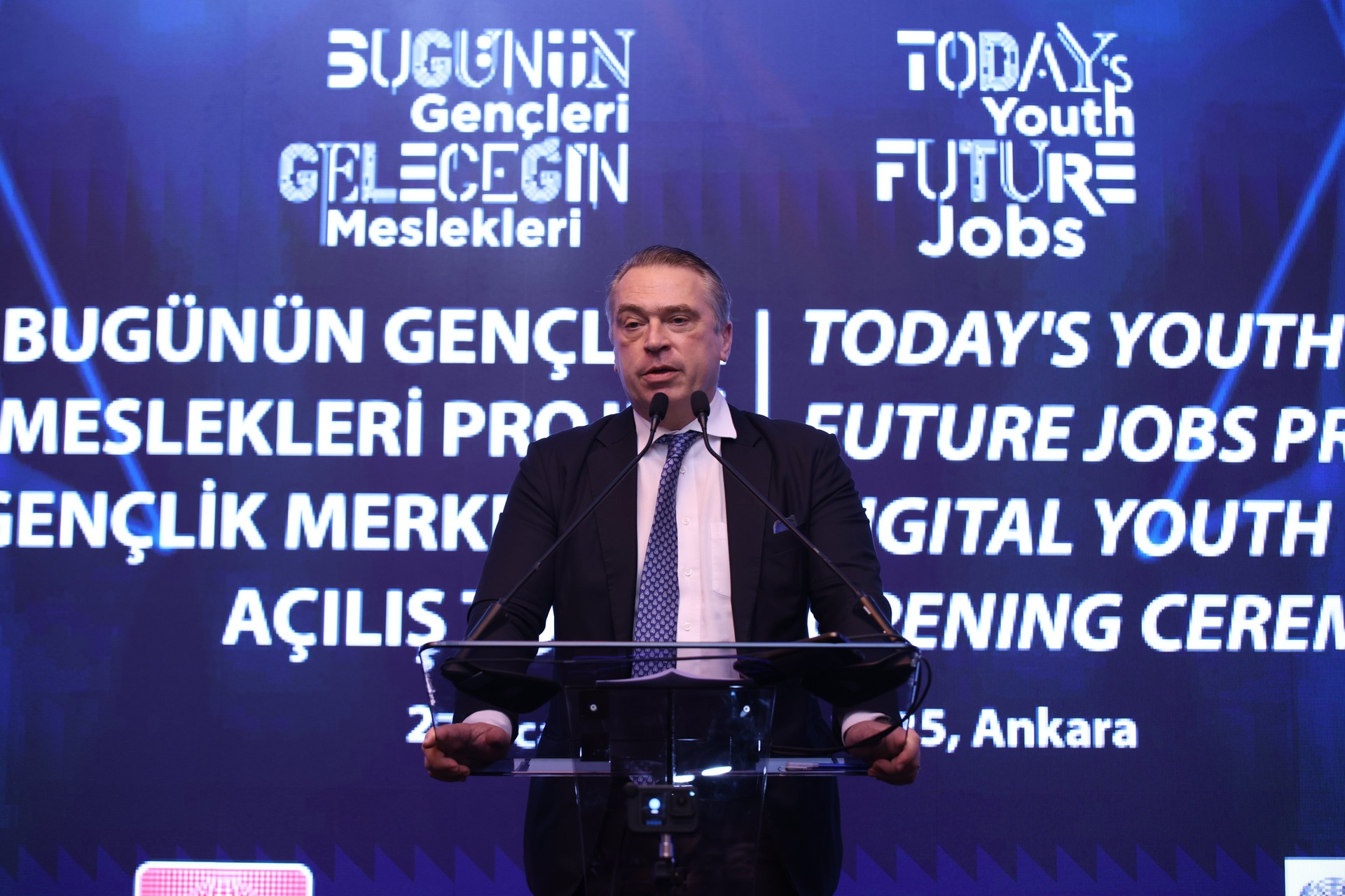 Türkiye faces roadblocks to EU goals, ambassador says