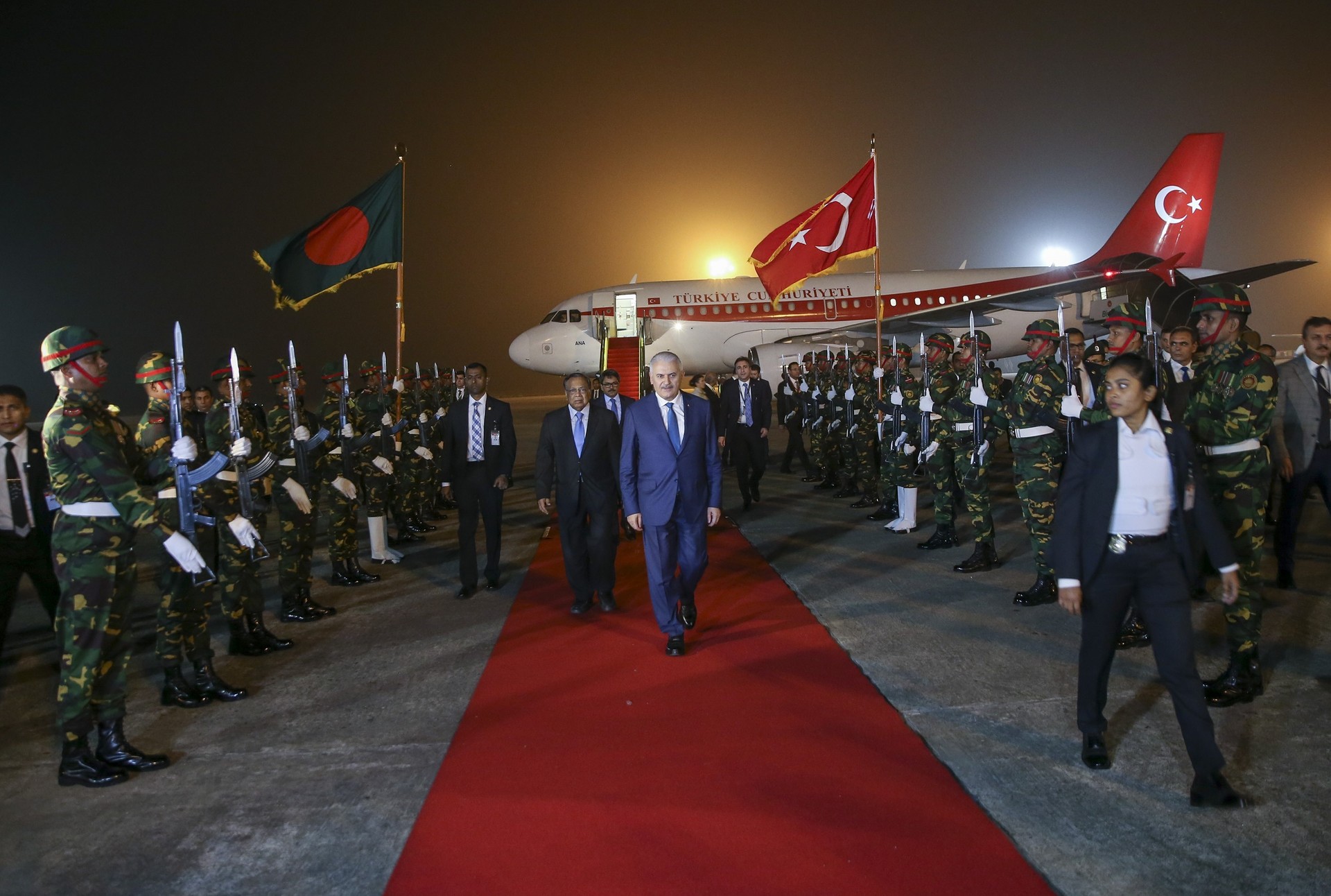 Türkiye’s strategic opportunity in Bangladesh: A counterbalance to India’s Armenia gambit