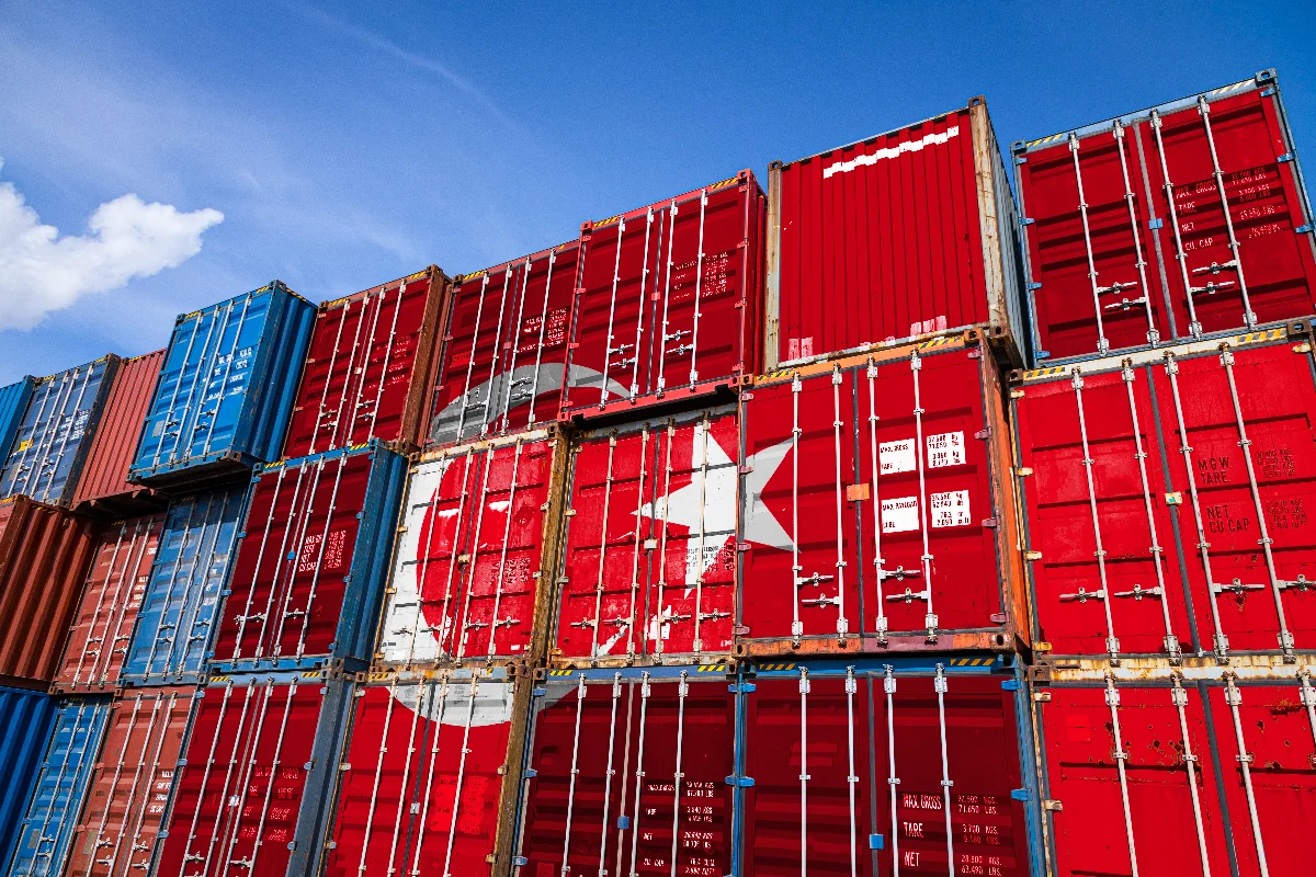 Türkiye posts second-highest daily export figure on verge of trade war
