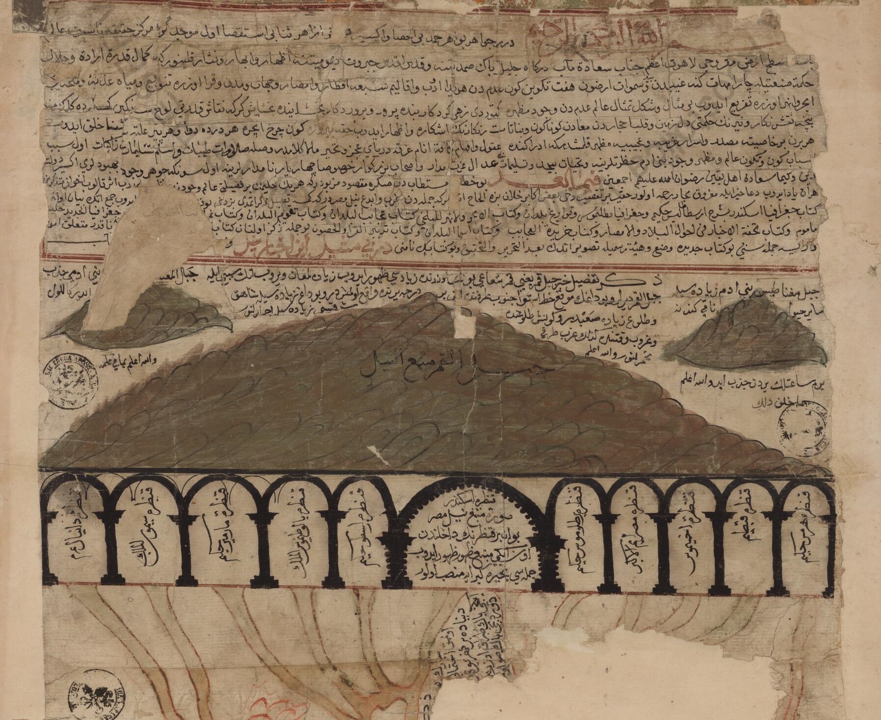 Lost Ottoman manuscripts resurface in Vatican secret archives