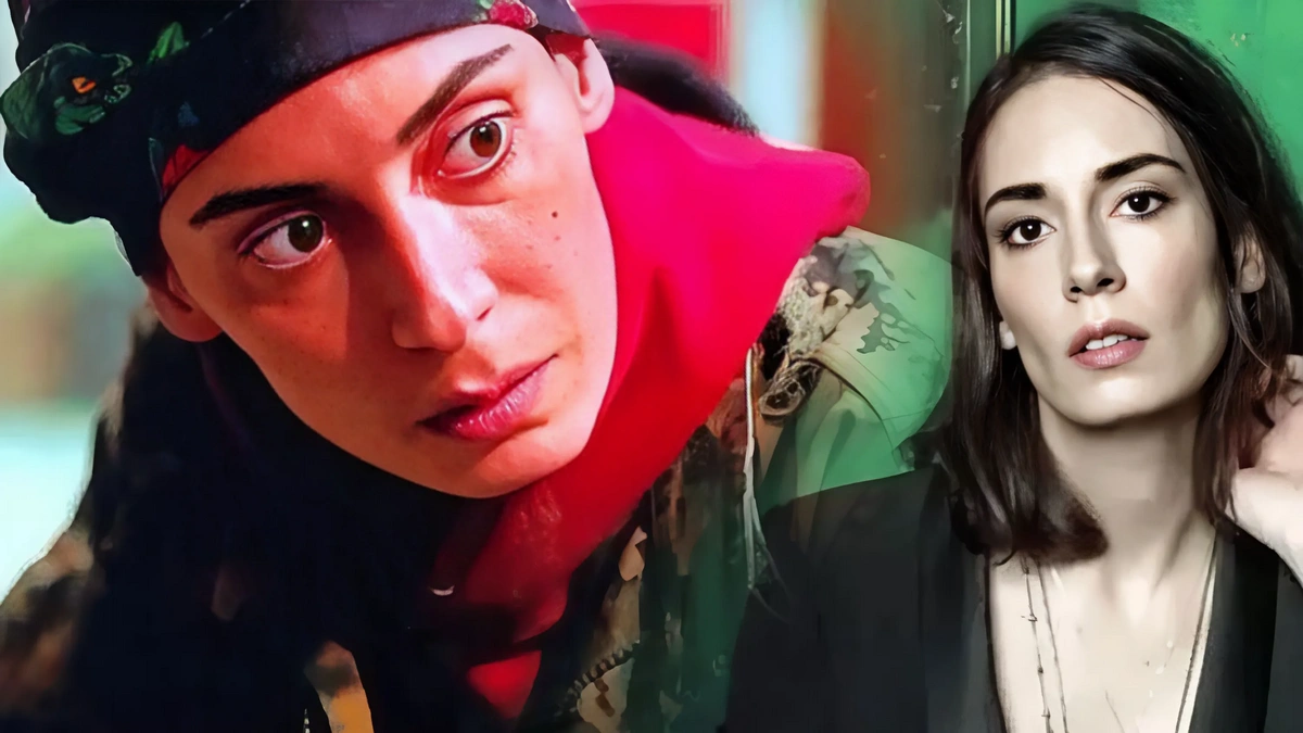 Melisa Sozen interrogated for alleged terrorist propaganda in French TV series