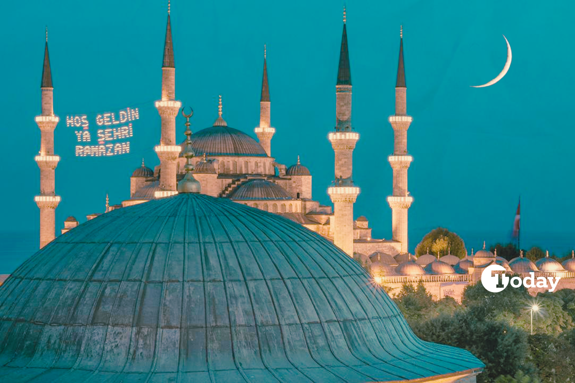 Month of worship and entertainment: Ramadan in Ottoman Empire
