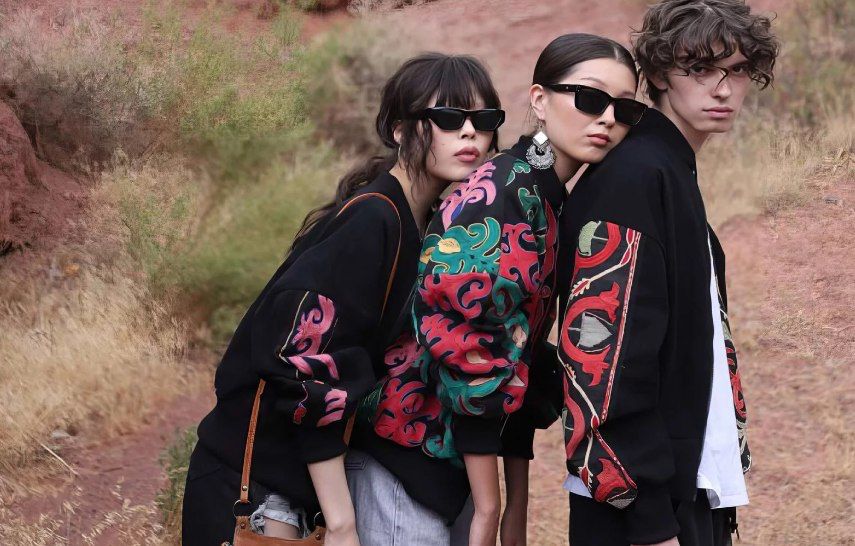 Russian fashion brand Yaka sparks outrage over claims to Kyrgyz designs
