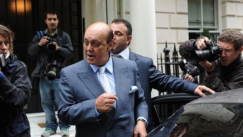Turkish Cypriot businessman Asil Nadir dies at 83