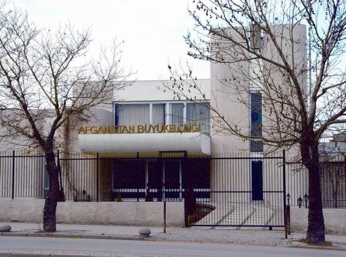 Afghanistan’s Ankara embassy closes, ending operations independent of Taliban