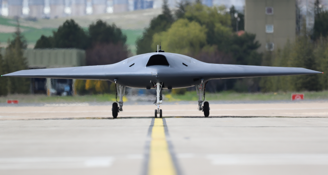 TAI's ANKA-3 UCAV expected to enter Turkish Air Force inventory by 2026 Image