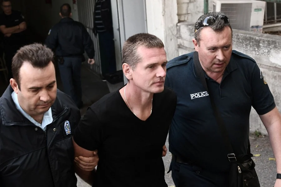 US hands over Russian national Alexander Vinnik in Türkiye