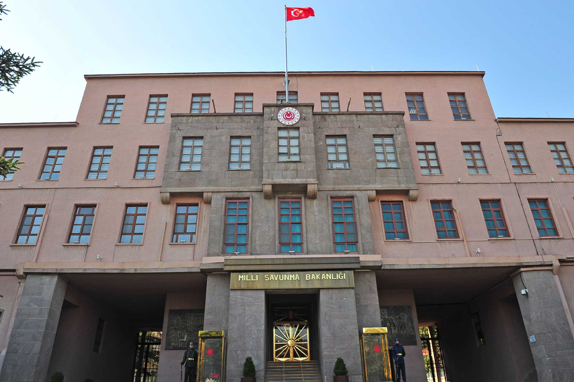 Türkiye Israel coordination talks not normalization, defense ministry says