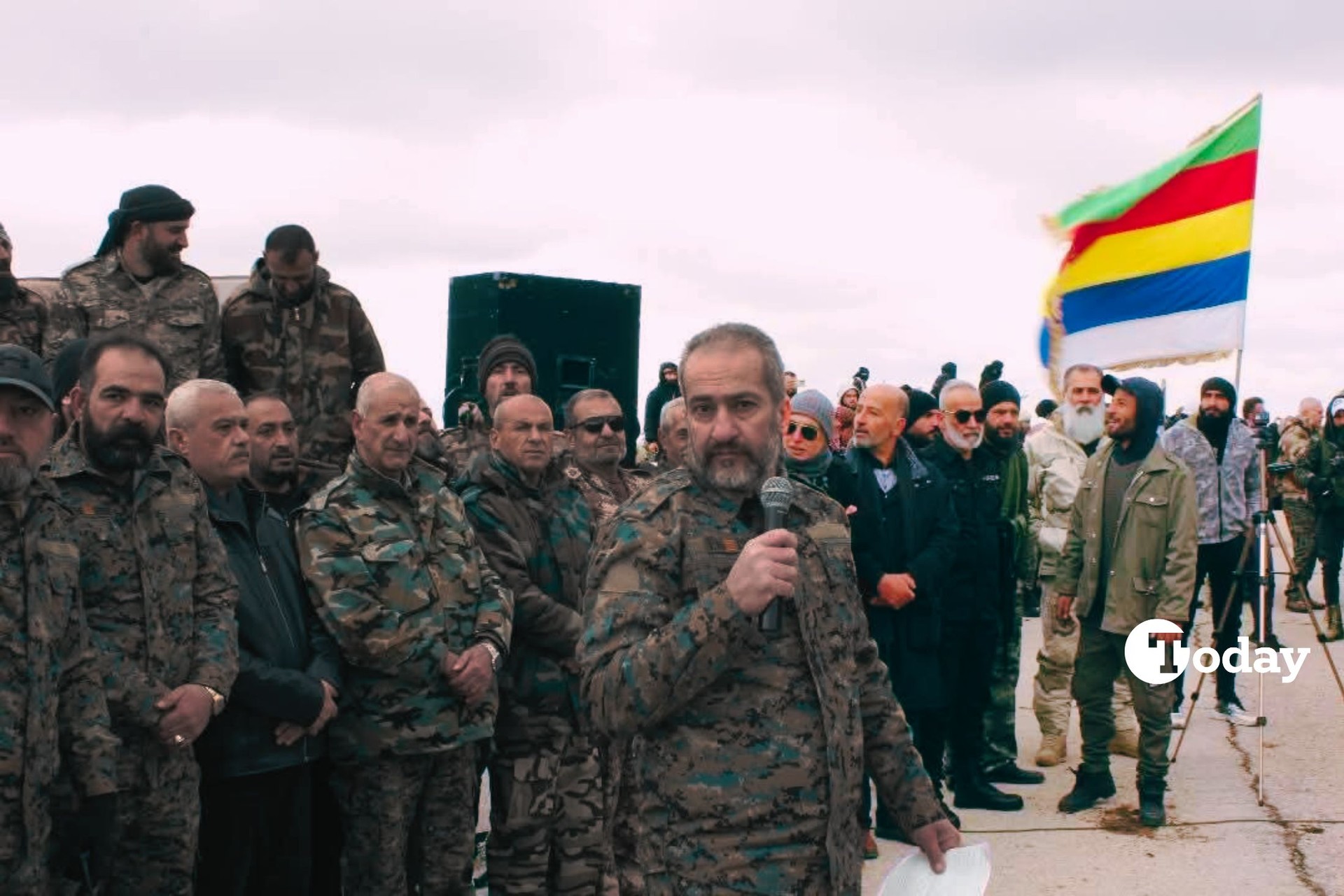 Druze militias' strategy of patience in Sweida and Damascus
