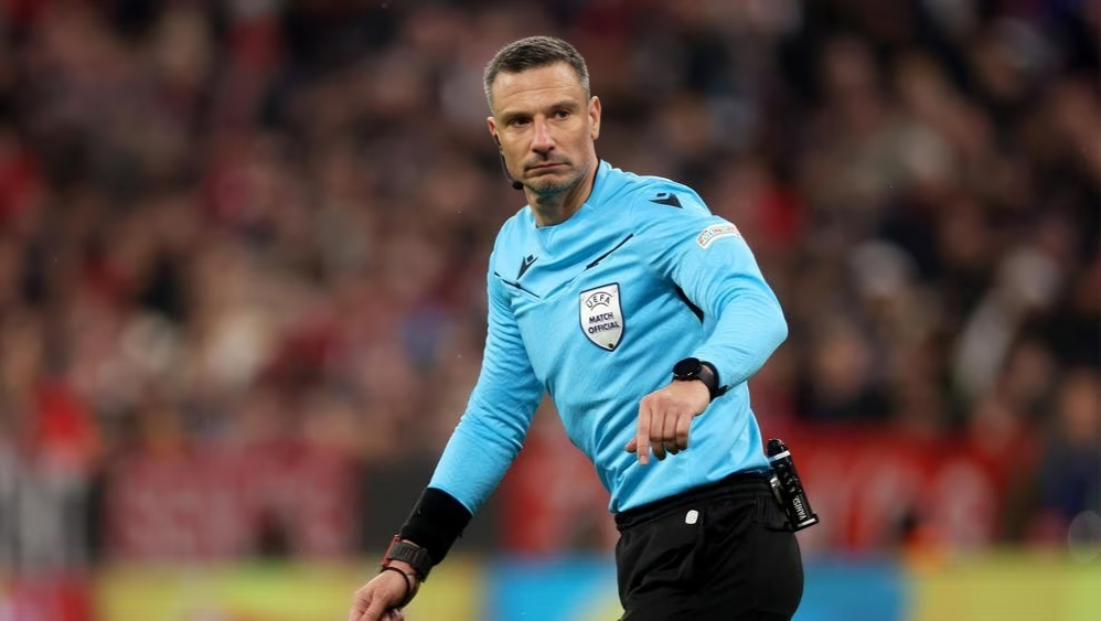 No Turkish referees in IFFHS top 10 as criticism mounts