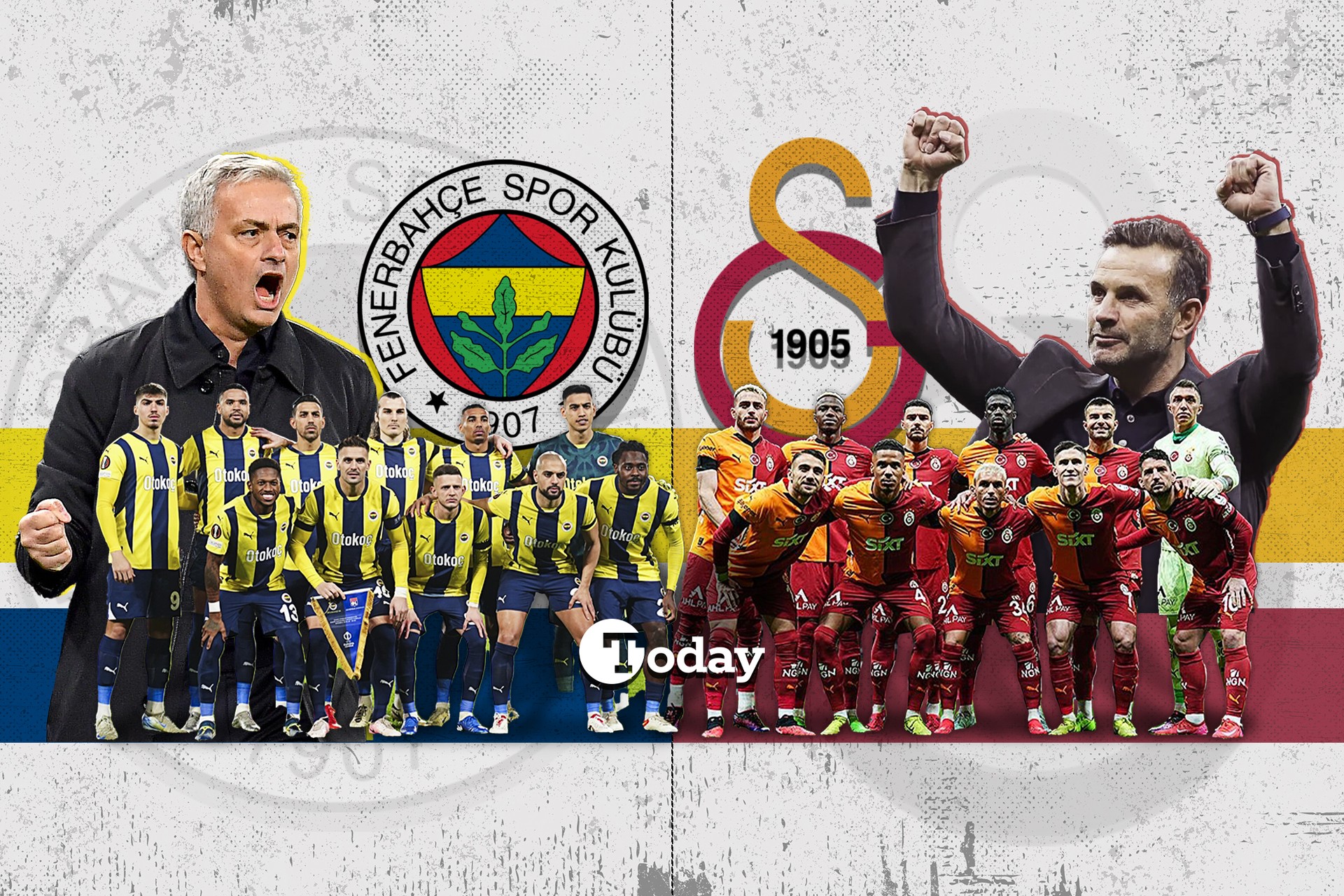 Fenerbahce vs Galatasaray: Early final in Türkiye Cup quarterfinals Image