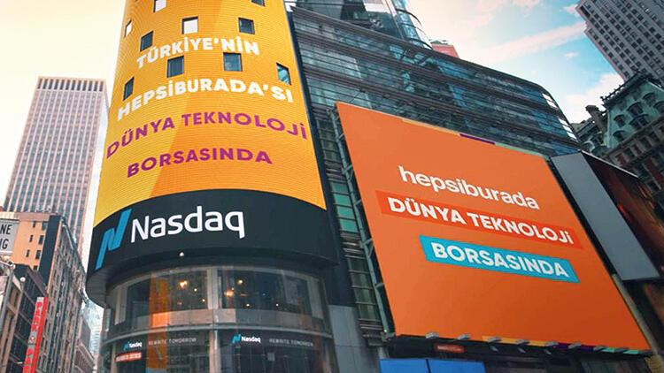 Turkish Nasdaq stocks beat the market despite Q1 losses