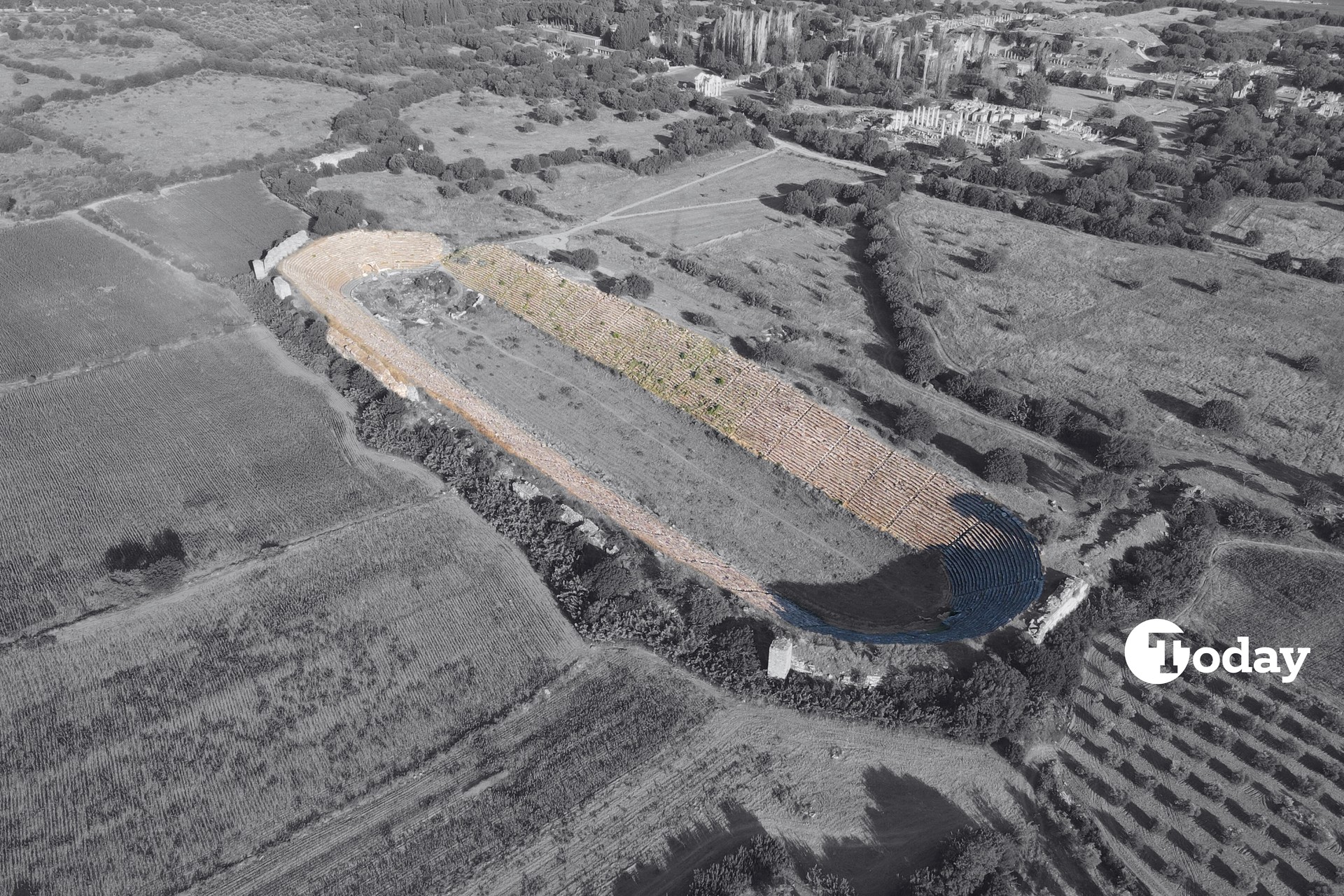 From gladiator battles to chariot races: Türkiye’s ancient stadiums