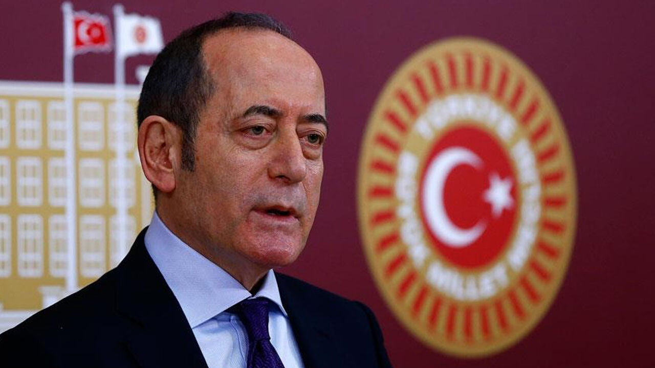 former CHP parliamentary group leader Akif Hamzacebi (Türkiye Daily)