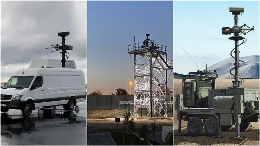 Türkiye sets sights on anti-drone success on the battlefield