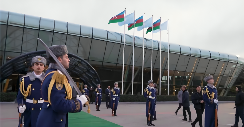 Azerbaijan, Somalia strengthen defense ties with new agreement