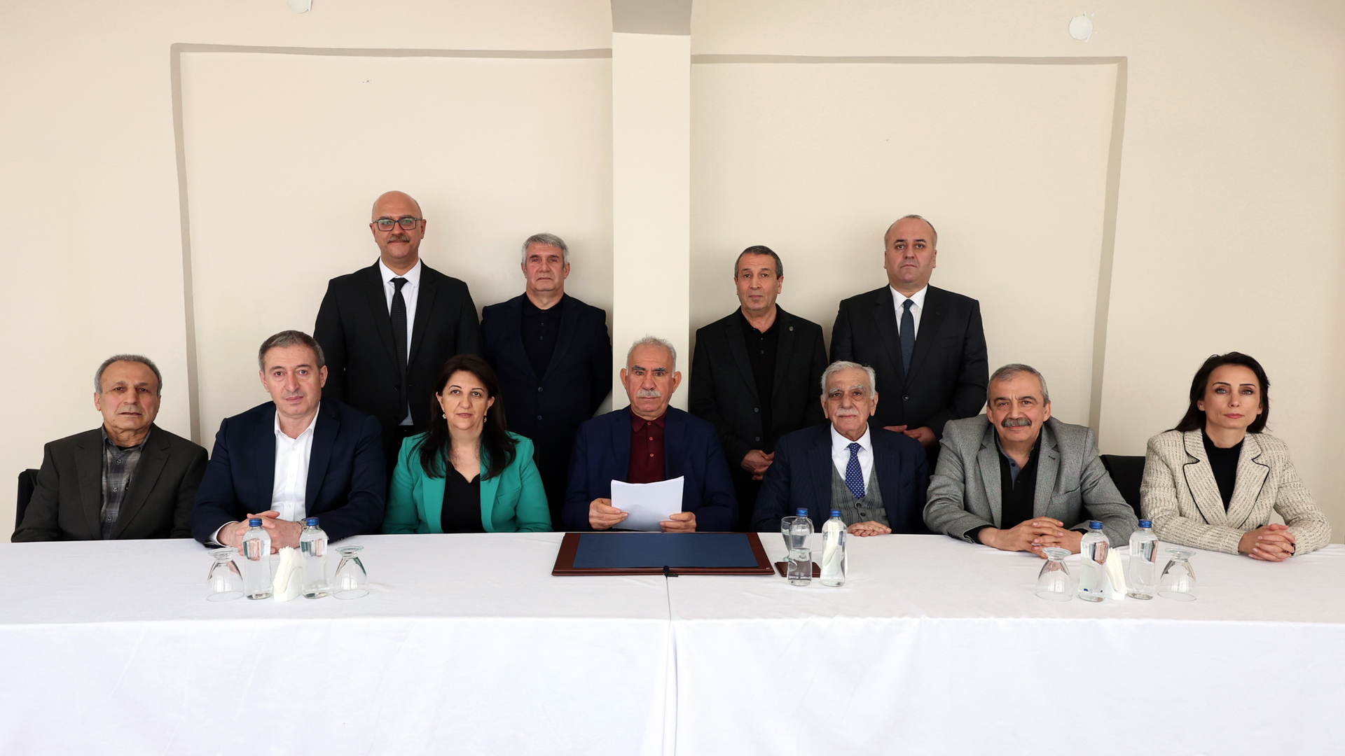 Turkish business reacts to terrorist ringleader Ocalan's call: ‘We hope for definitive outcome’
