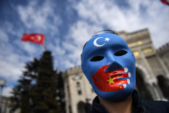 Turkish professor suggests transferring Uyghur Turks from China to Türkiye